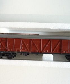 Roco H0 4369A gedeckter Güterwagen 4 achsig der DB in OVP PR8906