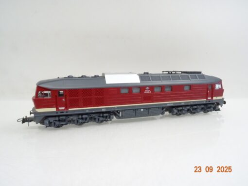 Roco H0 43704 Diesellok BR 232 100-8 der DR in OVP JL3051 – Bild 3