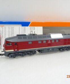Roco H0 43704 Diesellok BR 232 100-8 der DR in OVP JL3051