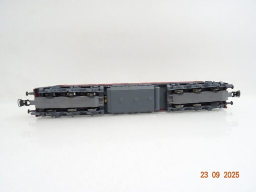 Roco H0 43704 Diesellok BR 232 100-8 der DR in OVP JL3051 – Bild 4