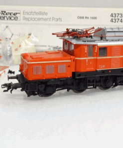 Roco H0 43742 Österreich E-Lok 1020.43 der ÖBB mit DSS in OVP JL3610