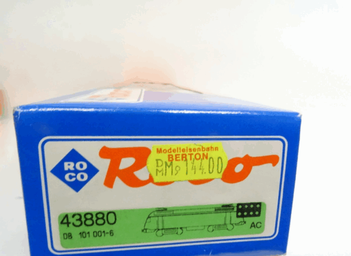 Roco H0 43880 Leerverpackung siehe Foto PK744 – Bild 3