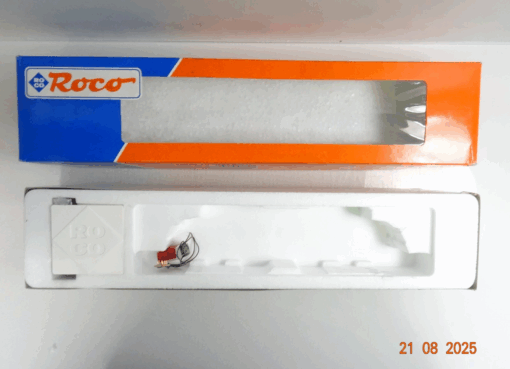 Roco H0 43880 Leerverpackung siehe Foto PK744