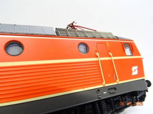 Roco H0 43935 AC Österreich E-Lok 1044 123-6 der ÖBB in OVP JL463 – Bild 5