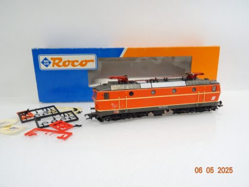 Roco H0 43935 AC Österreich E-Lok 1044 123-6 der ÖBB in OVP JL463
