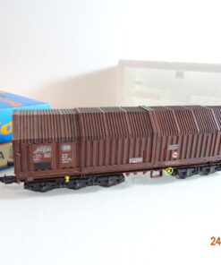 Roco H0 4394A Teleskophaubenwagen der DB in OVP RR4787