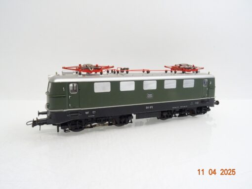 Roco H0 43957 AC E-Lok E 41 072 der DB für Märklin AC in OVP JL23 – Bild 3