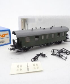 Roco H0 44201 Personenwagen Donnerbüchse der DB in EVP RR1531
