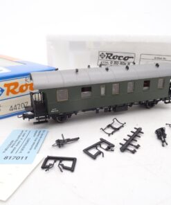 Roco H0 44207 Personenwagen Donnerbüchse 2. KL. der DB in OVP RR1532
