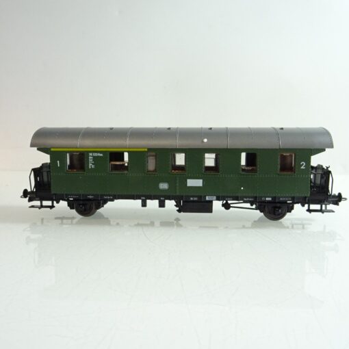 Roco H0 44211 Donnerbüchse 1./2.Kl. der DB in OVP PR6871 – Bild 3
