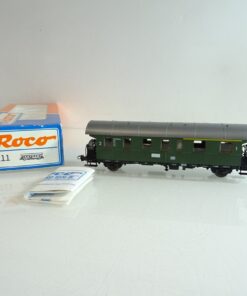 Roco H0 44211 Donnerbüchse 1./2.Kl. der DB in OVP PR6871
