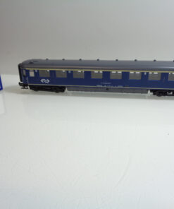 Roco H0 44242 Personenwagen 1.Kl. der NS in OVP AR5403