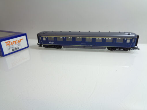 Roco H0 44242 Personenwagen 1.Kl. der NS in OVP AR5403