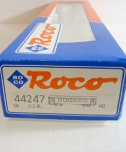 Roco H0 44247 Leerverpackung Personenwagen DB 1. /2. Kl.  siehe Foto CK9072