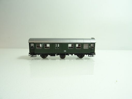 Roco H0 44254 AC Personenwagen 2. Klasse der DB in OVP TF563 – Bild 3