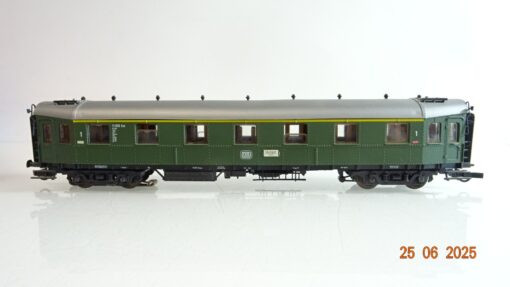 Roco H0 44439 AC für Märklin Personenwagen 1.Kl. der DB mit Licht  in OVP PR8660 – Bild 3