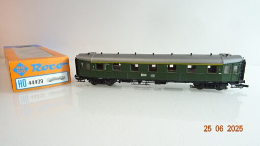 Roco H0 44439 AC für Märklin Personenwagen 1.Kl. der DB mit Licht  in OVP PR8660