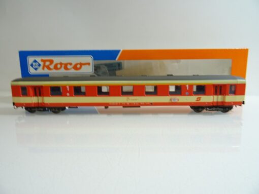Roco H0 44487 AC Nahverkehrswagen 1. Klasse der ÖBB in OVP PR398 – Bild 3