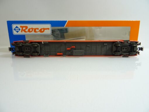 Roco H0 44487 AC Nahverkehrswagen 1. Klasse der ÖBB in OVP PR398 – Bild 4
