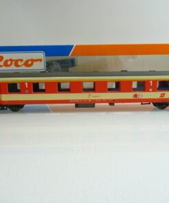 Roco H0 44487 AC Nahverkehrswagen 1. Klasse der ÖBB in OVP PR398