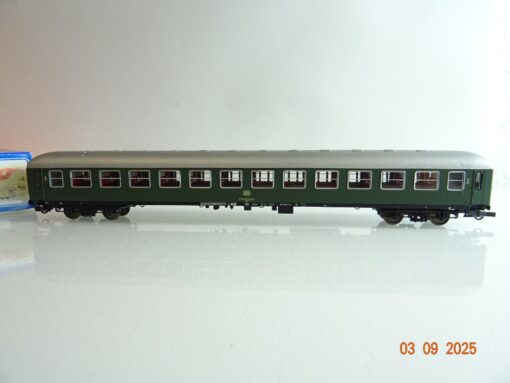 Roco H0 44752 Personenwagen 2.Kl. der DB in OVP BH137 – Bild 3