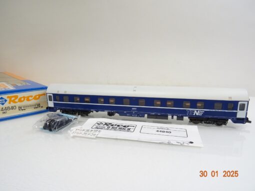 Roco H0 44840 AC Schlafwagen der SNCF in OVP PR5657