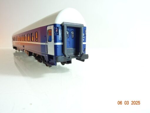 Roco H0 44840 Schlafwagen der FS in EVP PR6380 – Bild 5