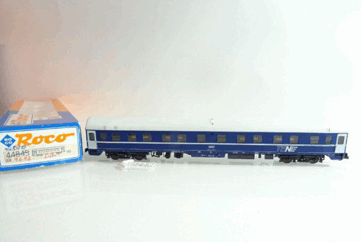Roco H0 44840 Schlafwagen der FS in EVP PR6380