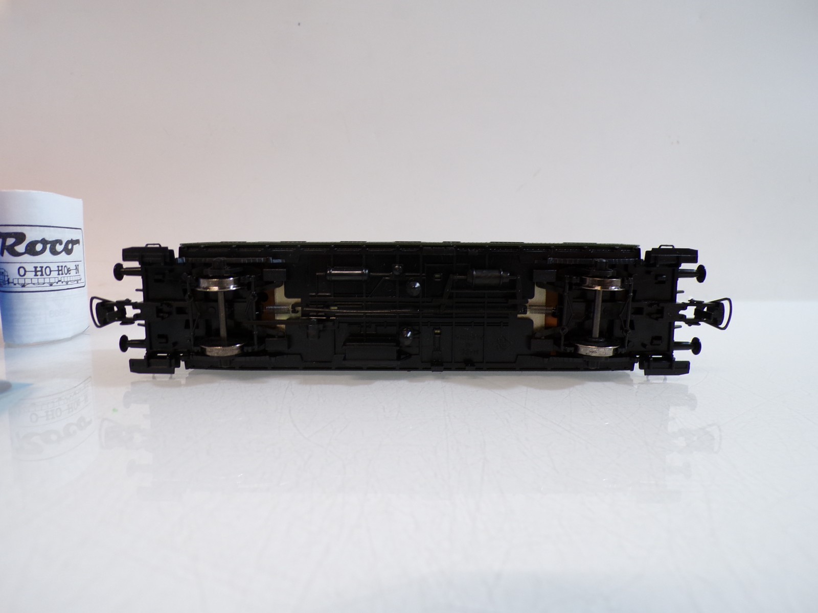 Roco H0 44998 Donnerbüchse der DR in OVP BH1962 – Bild 4
