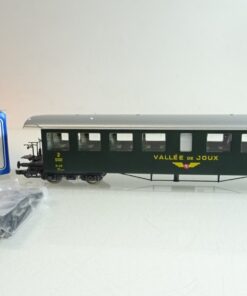 Roco H0 45096.1 Personenwagen 2. Kl. der VdJ in OVP PR7763
