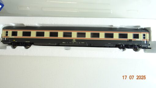 Roco H0 45430 Personenwagen 1.Kl. der FS in OVP PR9057 – Bild 3