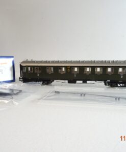 Roco H0 45585 Personenwagen 1./2./3.Kl. der DRG in OVP BH1080