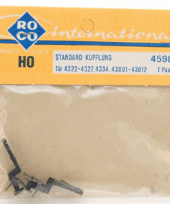Roco H0 4598 Standardkupplung neuwertig in OVP QR4831