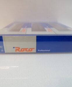 Roco H0 45982 Wagen-Set Selbstentladewagen 3 tlg. der DR in OVP BH1925