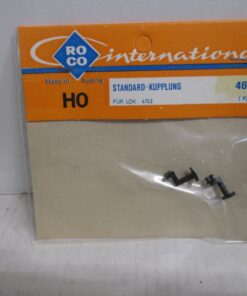 Roco H0 4606 Standartkupplungen für Lok 4153 2X m.OVP WZ6353