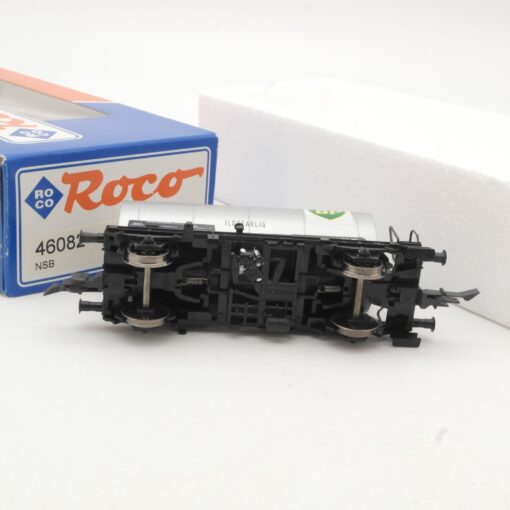 Roco H0 46082 Kesselwagen BP der NSB in OVP RR1263 – Bild 4