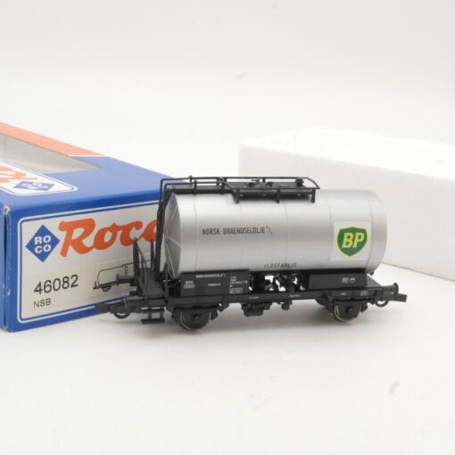 Roco H0 46082 Kesselwagen BP der NSB in OVP RR1263
