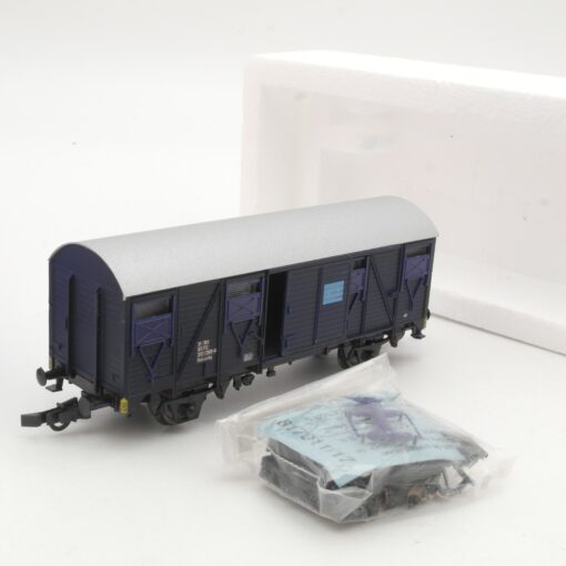 Roco H0 46299 gedeckter Güterwagen der FS in OVP RR1361 – Bild 3