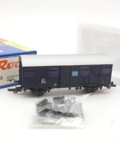 Roco H0 46299 gedeckter Güterwagen der FS in OVP RR1361