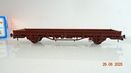 Roco H0 46317 Rungenwagen der SNCB in OVP PR8671 – Bild 3
