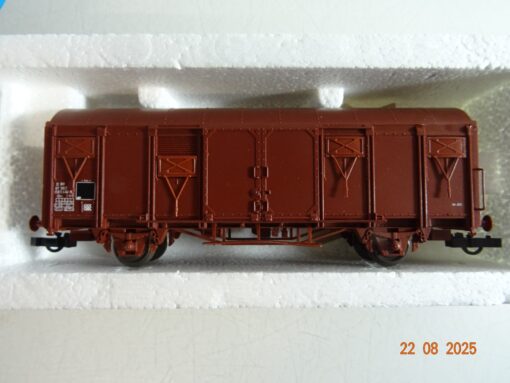 Roco H0 46445 gedeckter Güterwagen der SNCF in OVP PR9786 – Bild 3
