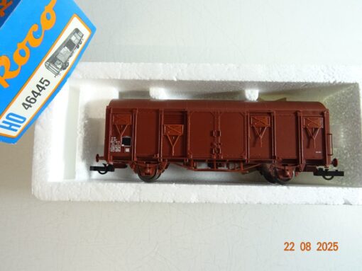 Roco H0 46445 gedeckter Güterwagen der SNCF in OVP PR9786