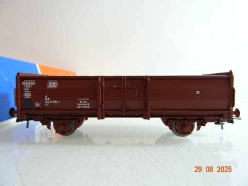 Roco H0 46694 offener Güterwagen der DB in EVP PR9985 – Bild 3
