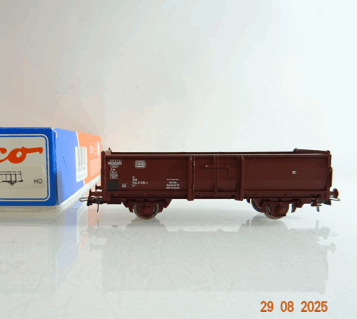 Roco H0 46694 offener Güterwagen der DB in EVP PR9985