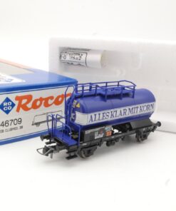 Roco H0 46709 Kesselwagen Clubmodell 98 der DB in OVP RR996