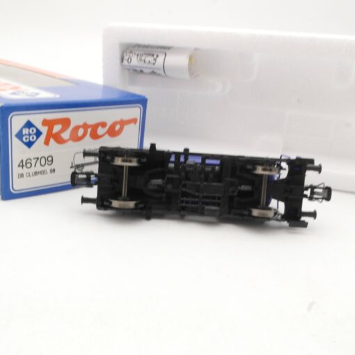 Roco H0 46709 Kesselwagen Clubmodell 98 der DB in OVP RR996 – Bild 4