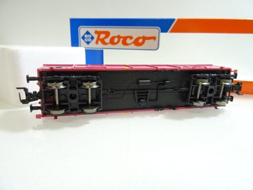 Roco H0 47215 Hochbordwagen der SBB in OVP QR2542 – Bild 4