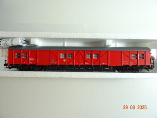 Roco H0 47330 Wagen Notfalltechnik der DB in OVP PR9992 – Bild 3