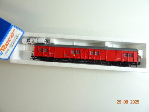 Roco H0 47330 Wagen Notfalltechnik der DB in OVP PR9992