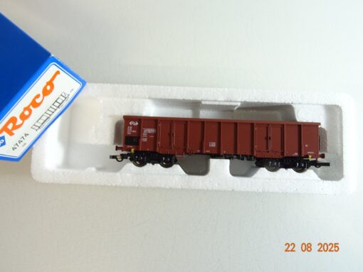 Roco H0 47474 Hochbordwagen der NS in OVP PR9769